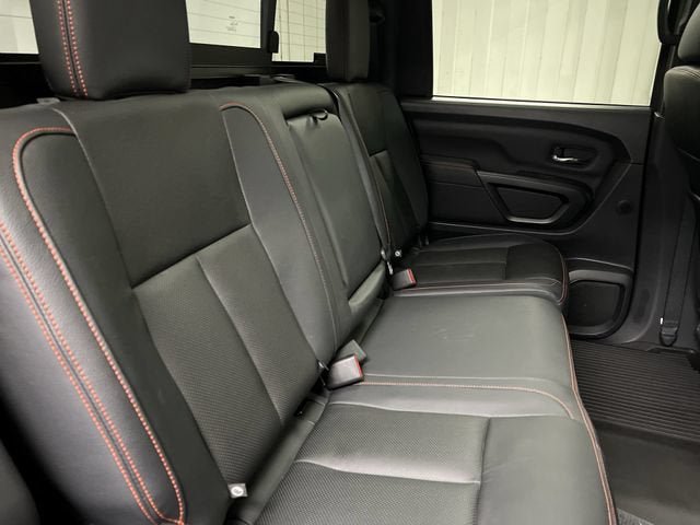 Used 2024 Nissan Titan PRO-4X w/ Pro-4x Convenience Package AWD/4WD image 28