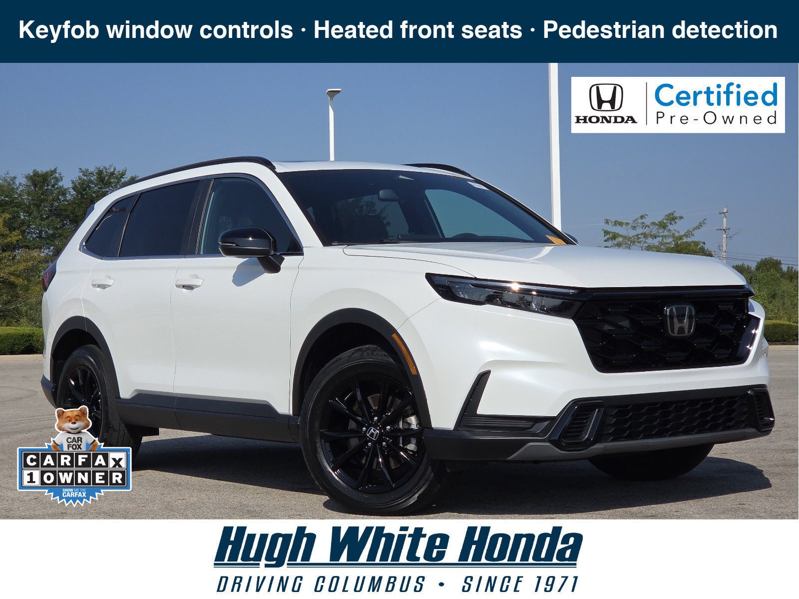 Used 2024 Honda CR-V Sport