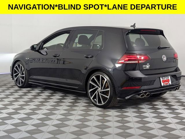 Used 2019 Volkswagen Golf R 4-Door image 5