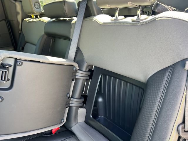 Used 2025 Chevrolet Silverado 1500 ZR2 w/ Technology Package AWD/4WD image 25