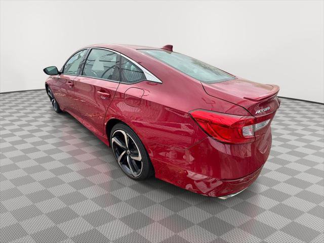 Used 2020 Honda Accord Sport image 3