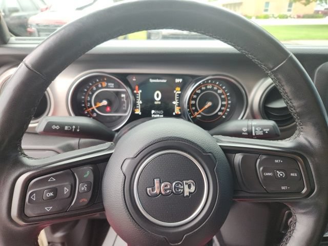 Used 2020 Jeep Gladiator Sport w/ Quick Order Package 24S AWD/4WD image 22