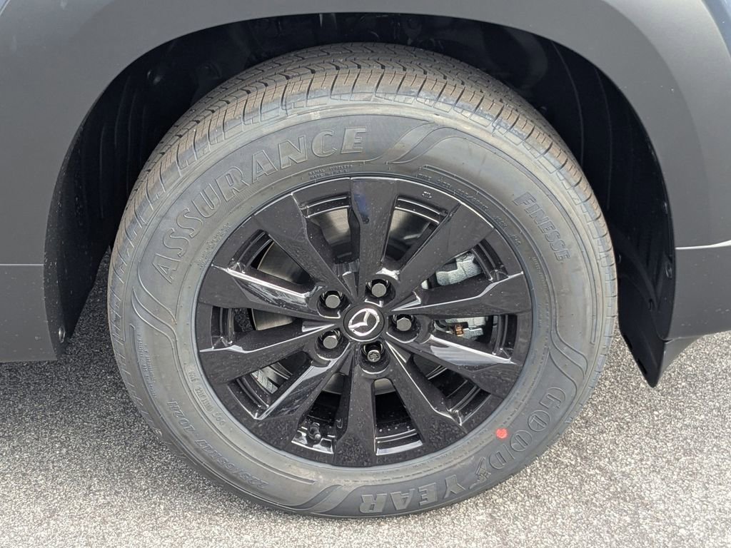 New 2026 MAZDA CX-50 AWD 2.5 Hybrid w/ Weather Package image 11