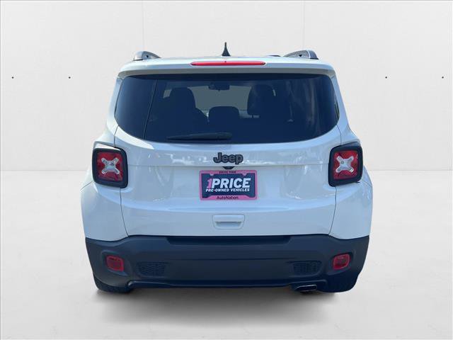 Used 2021 Jeep Renegade Latitude image 6