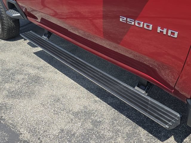 Used 2025 Chevrolet Silverado 2500 LTZ w/ LTZ Premium Package AWD/4WD image 14