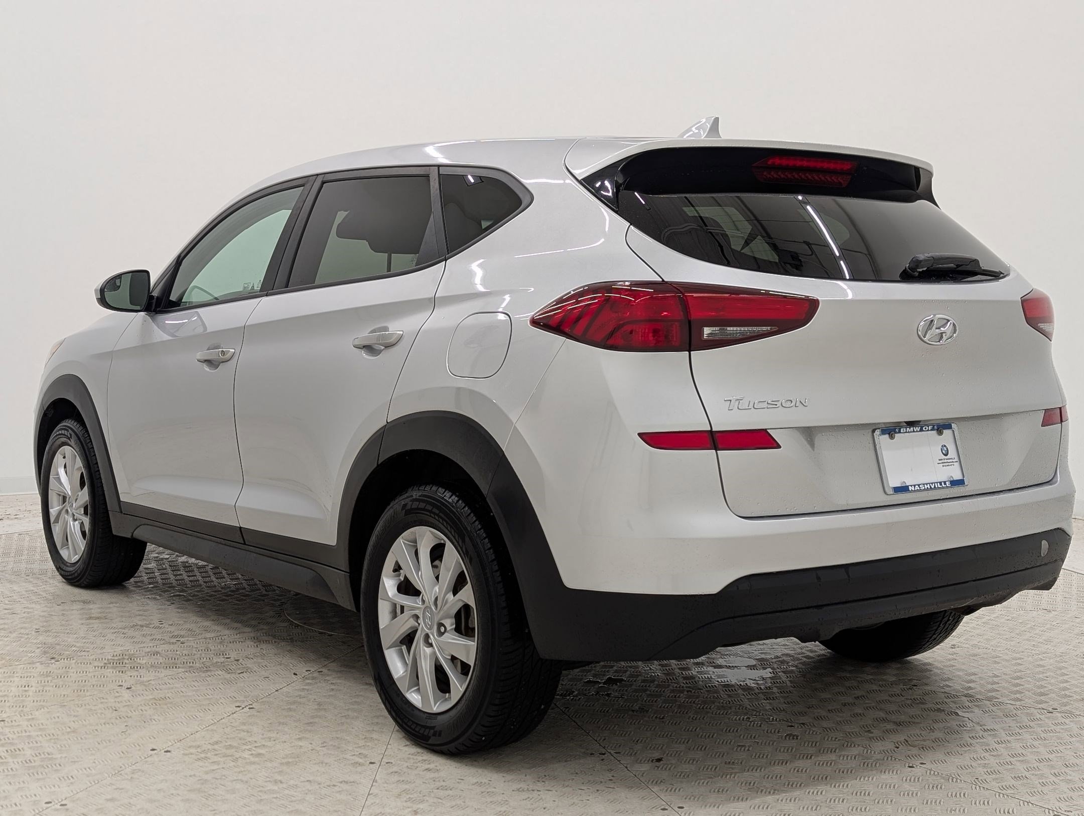 Used 2019 Hyundai Tucson SE image 3