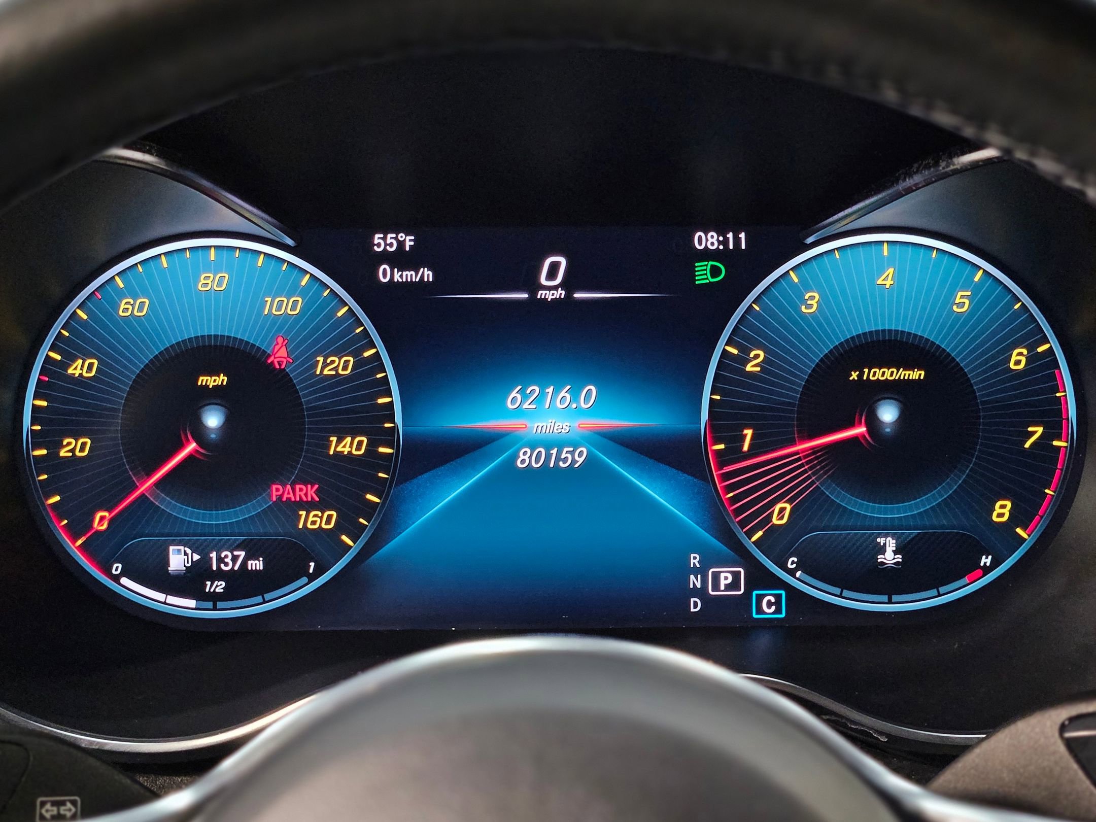 Used 2021 Mercedes-Benz GLC 300 4MATIC Coupe image 15