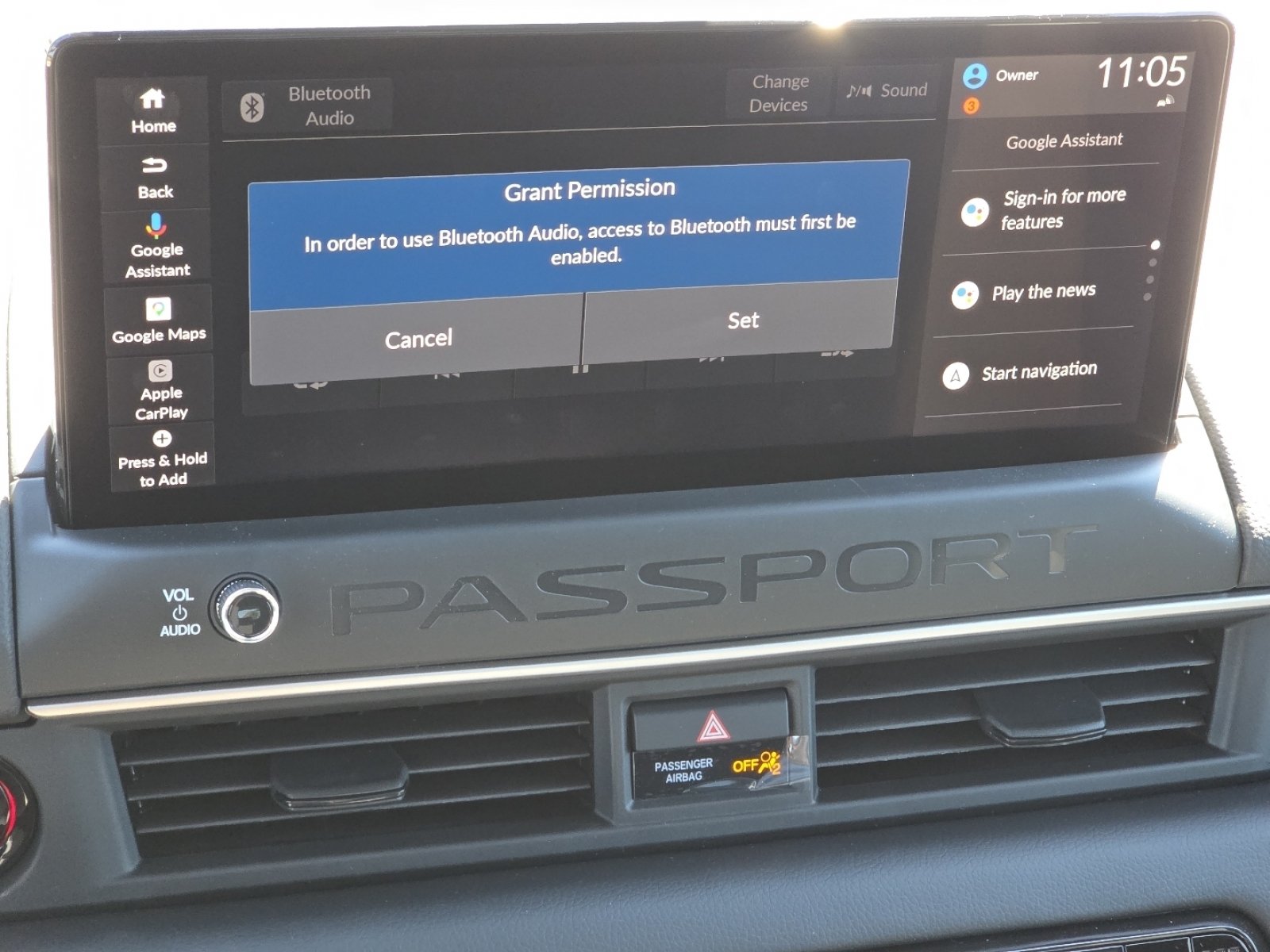 New 2026 Honda Passport TrailSport Elite image 10