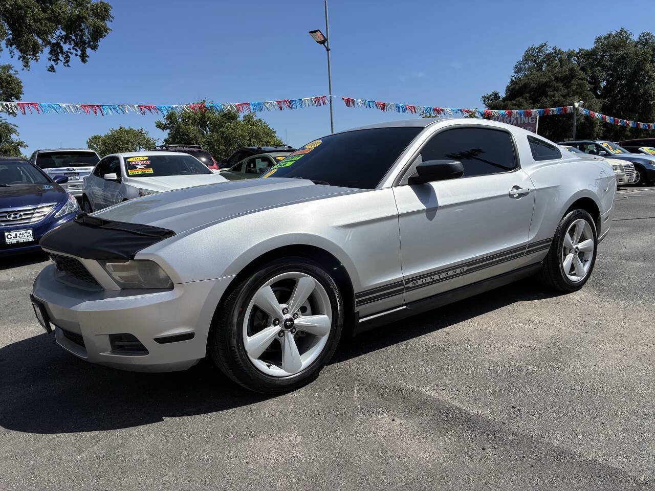 Used 2010 Ford Mustang Premium