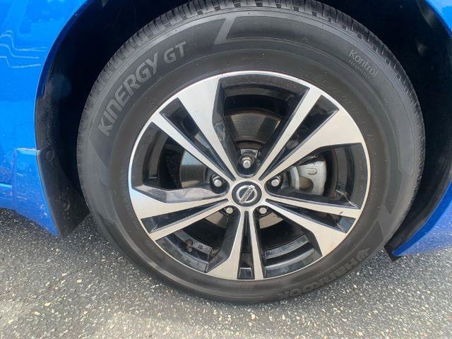 Certified 2023 Nissan Sentra SV FWD image 29