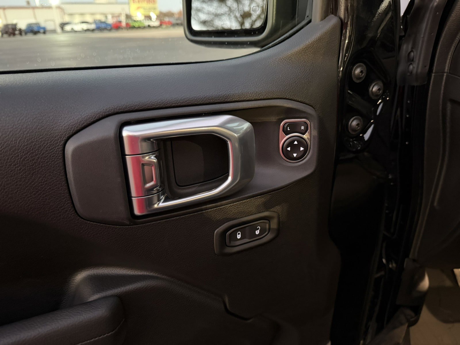 New 2026 Jeep Gladiator Sport AWD/4WD image 13