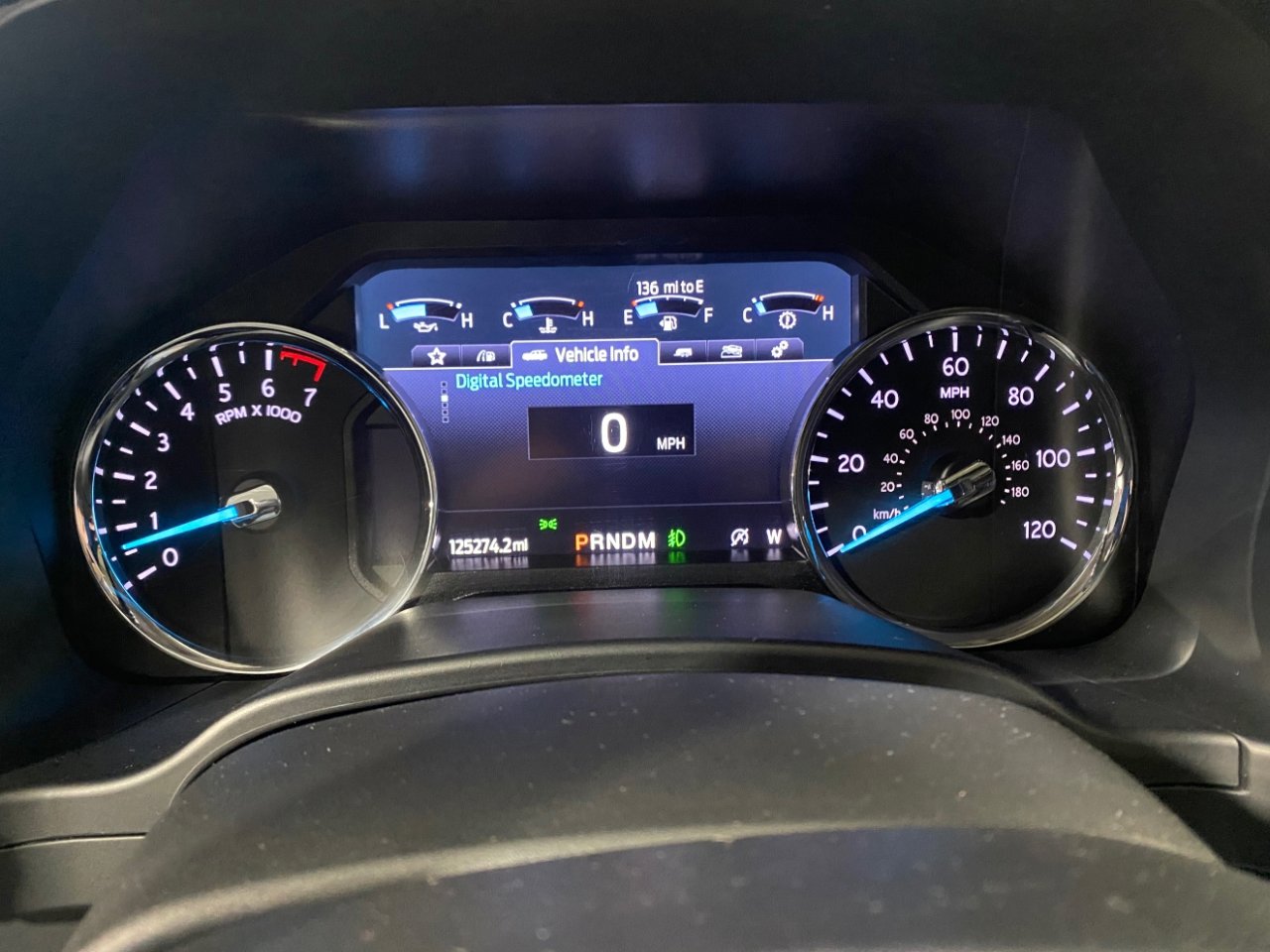Used 2020 Ford Expedition Max Platinum image 20