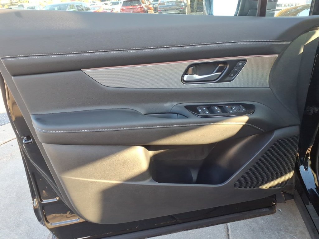New 2026 Nissan Murano SL AWD/4WD image 15