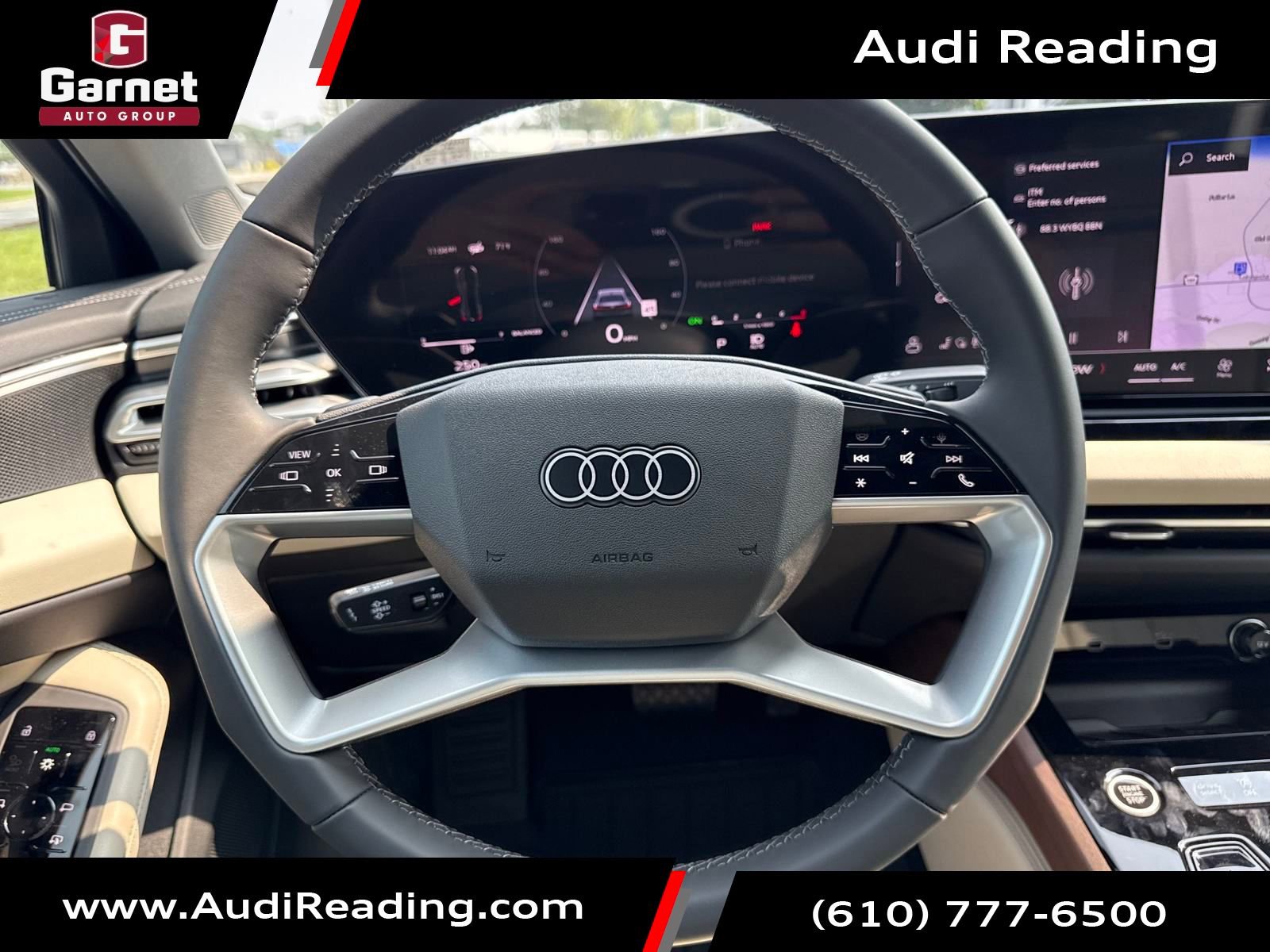 New 2025 Audi A5 2.0T Premium image 12