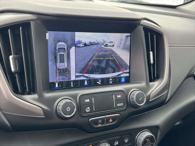 Used 2022 GMC Terrain AT4 w/ Infotainment Package II AWD/4WD image 32