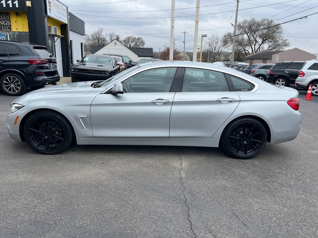 Used 2019 BMW 430i Gran Coupe image 12