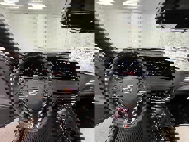 New 2026 Cadillac CT5 V w/ Technology Package AWD/4WD image 16