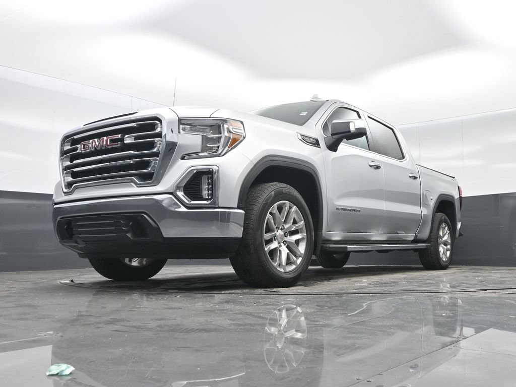 Used 2019 GMC Sierra 1500 SLT AWD/4WD image 25