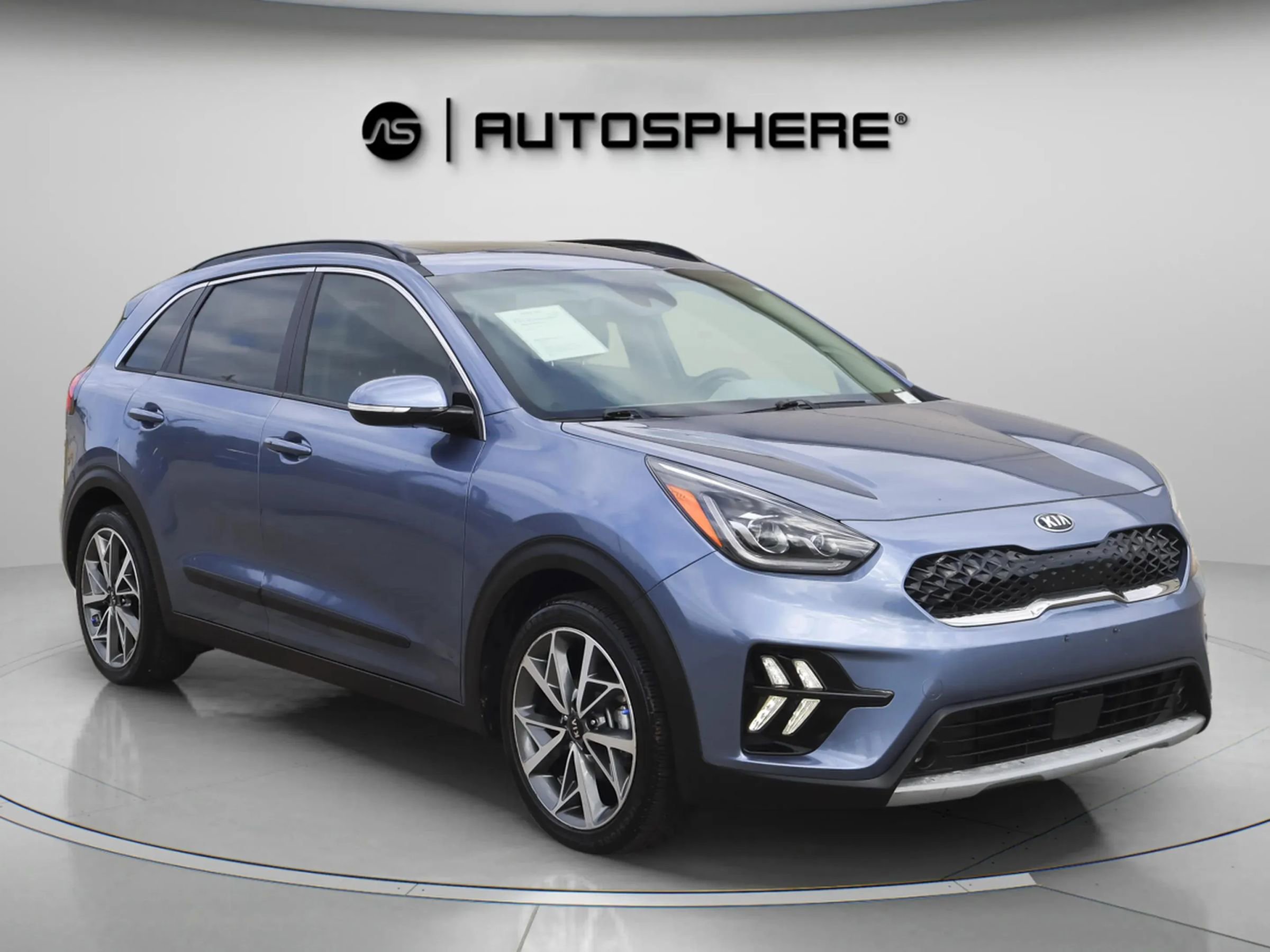 Used 2021 Kia Niro image 12