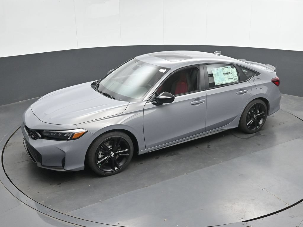 New 2026 Honda Civic Si image 33