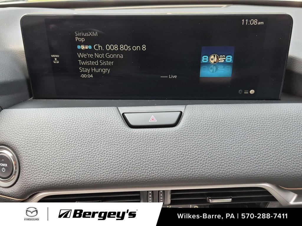 Certified 2025 MAZDA CX-90 Plug-In Hybrid w/Premium Sport AWD/4WD image 26