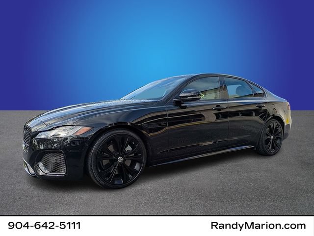 Used 2024 Jaguar XF R-Dynamic SE