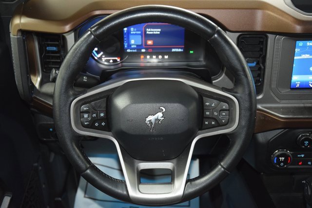 Used 2021 Ford Bronco Outer Banks image 35