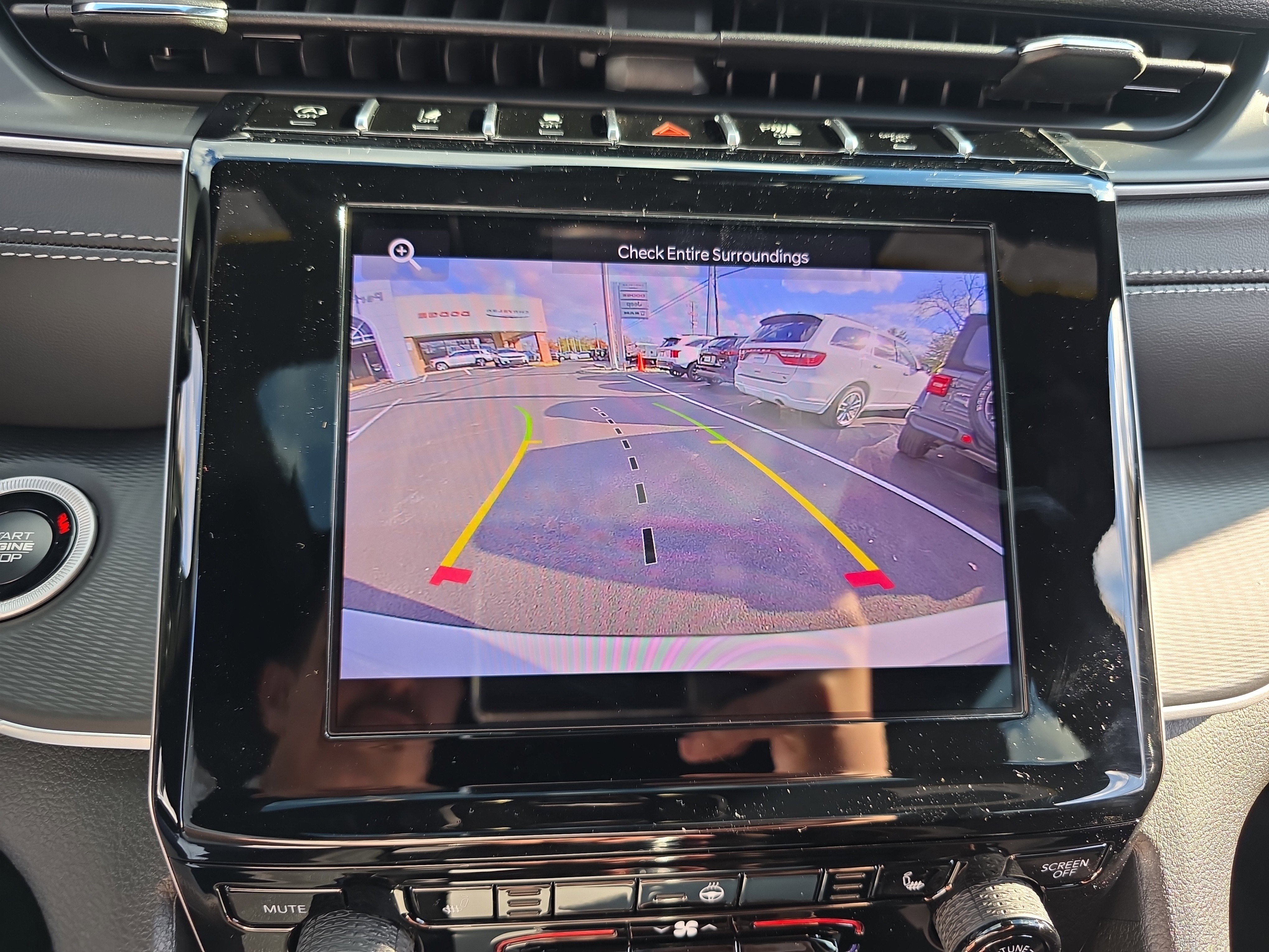 New 2025 Jeep Grand Cherokee L Altitude image 7