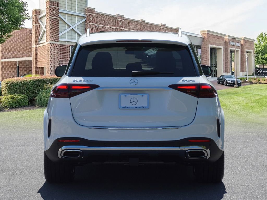 New 2026 Mercedes-Benz GLE 450 4MATIC image 5