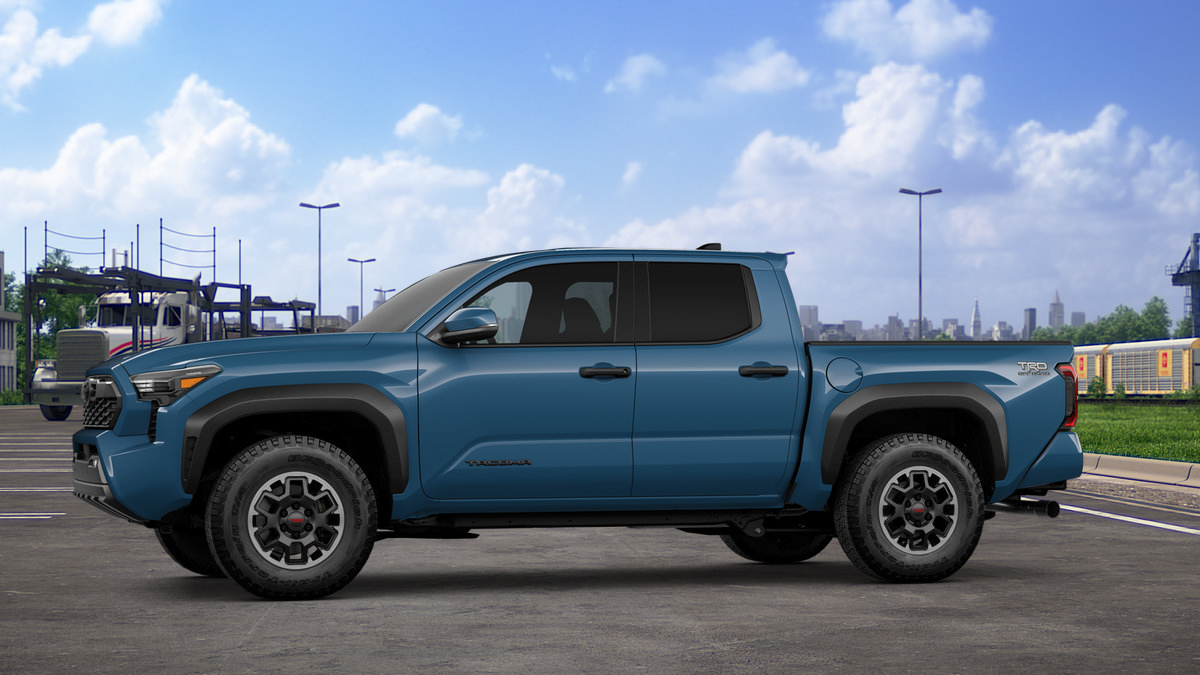 New 2026 Toyota Tacoma TRD Off-Road AWD/4WD image 5