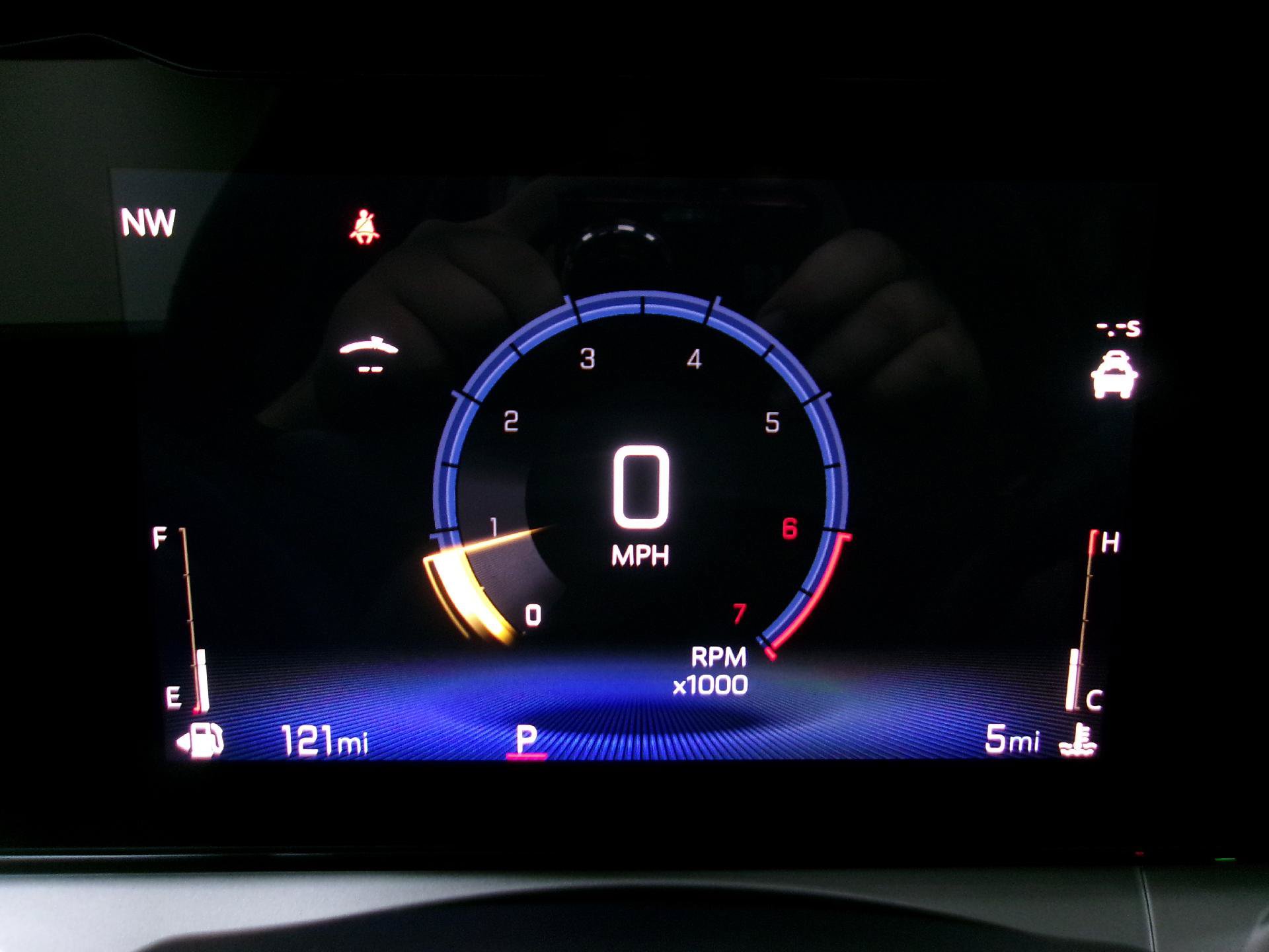 New 2026 Chevrolet Trax LT w/ Driver Confidence Package FWD image 7