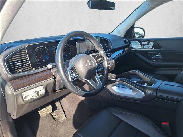 Used 2023 Mercedes-Benz GLS 450 4MATIC image 8