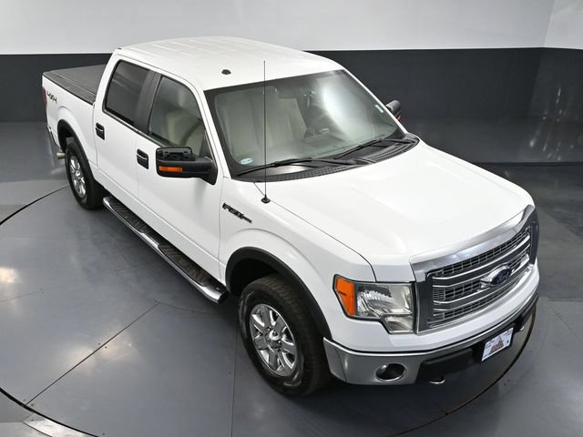 Used 2013 Ford F150 XLT w/ Luxury Equipment Group AWD/4WD image 42