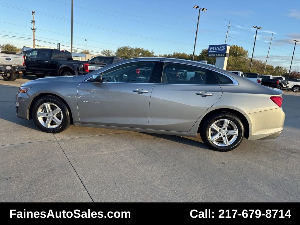 Used 2023 Chevrolet Malibu LT image 8