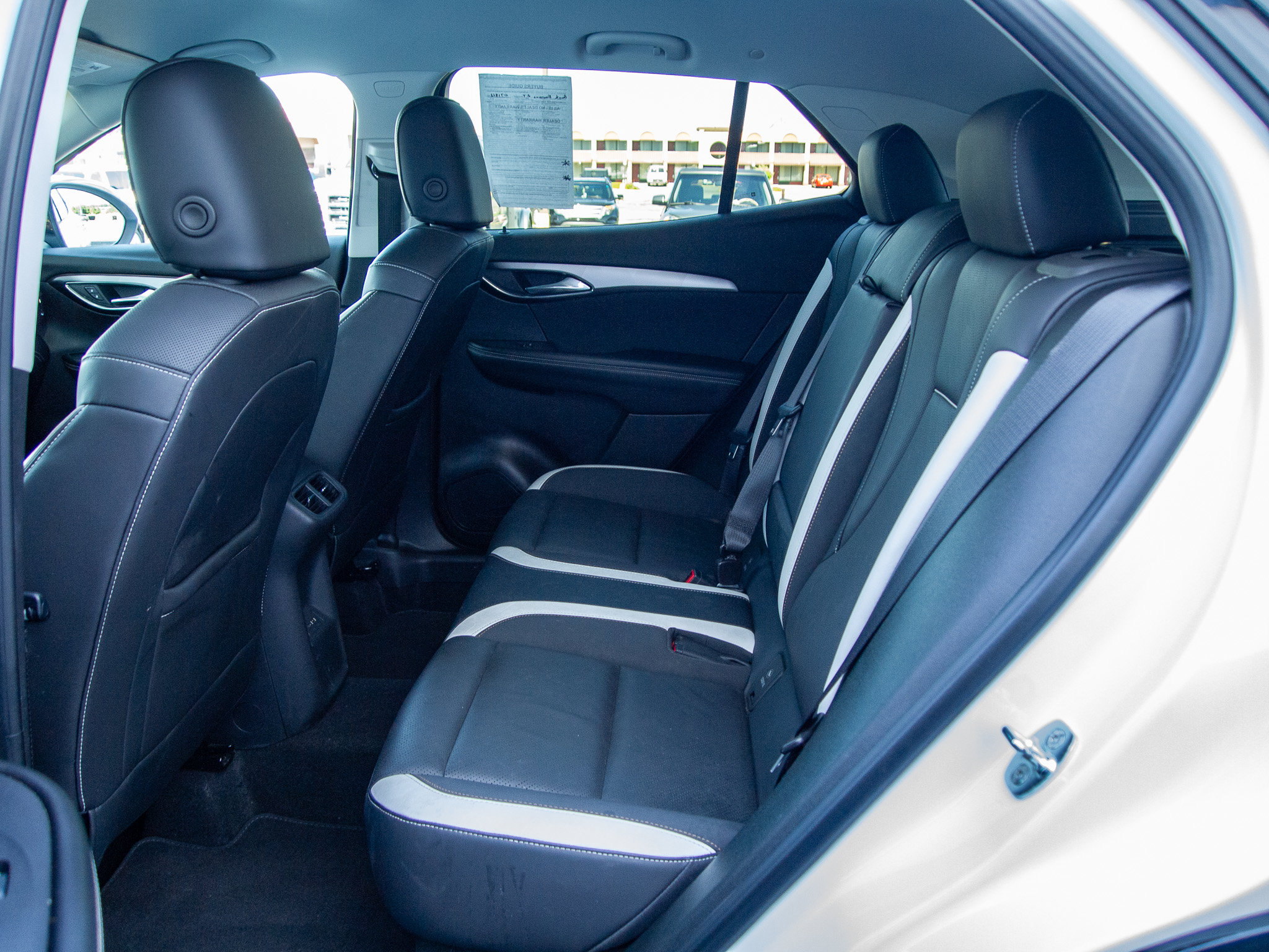 Used 2024 Buick Envision Sport Touring AWD/4WD image 25