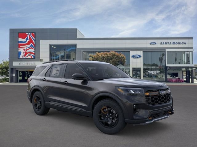 New 2026 Ford Explorer Tremor w/ Tremor Ultimate Package AWD/4WD image 7