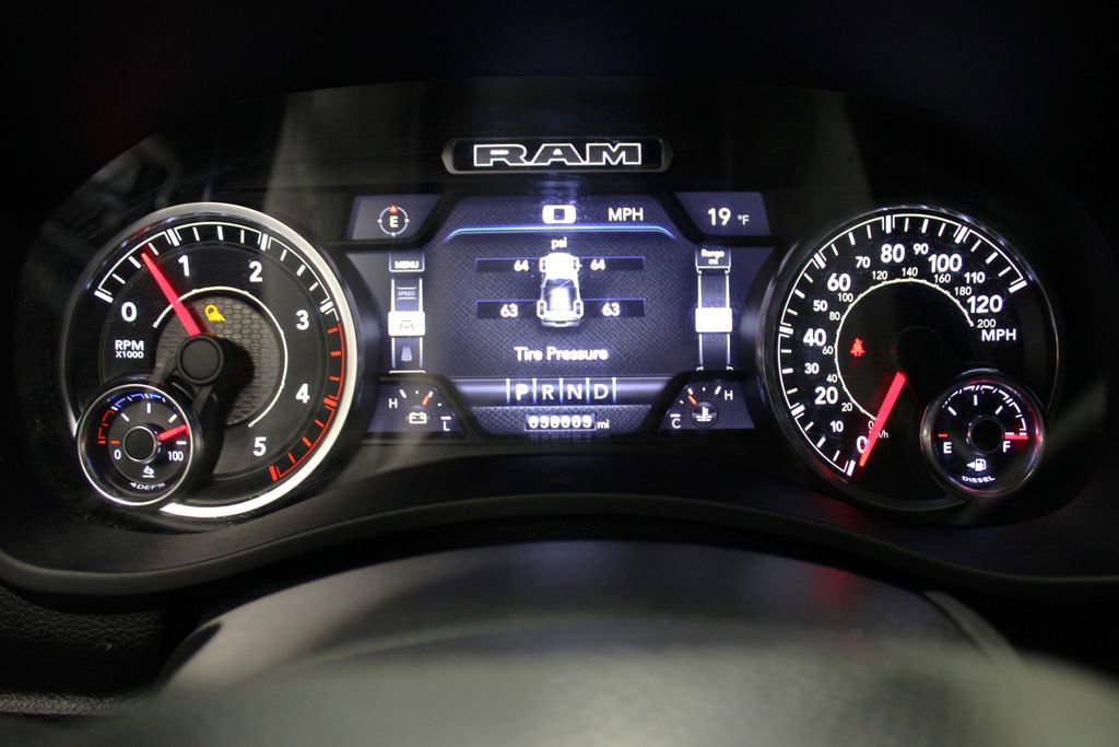 Used 2022 RAM 2500 Laramie image 10