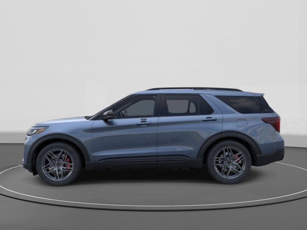 New 2026 Ford Explorer ST w/ Sun And Sound Package AWD/4WD image 3