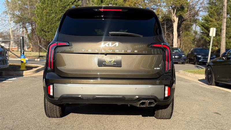 Used 2023 Kia Telluride SX Prestige X-Pro image 4