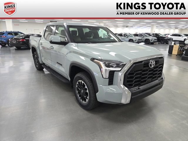 New 2026 Toyota Tundra SR5 w/ TRD Off-Road Package AWD/4WD video 1