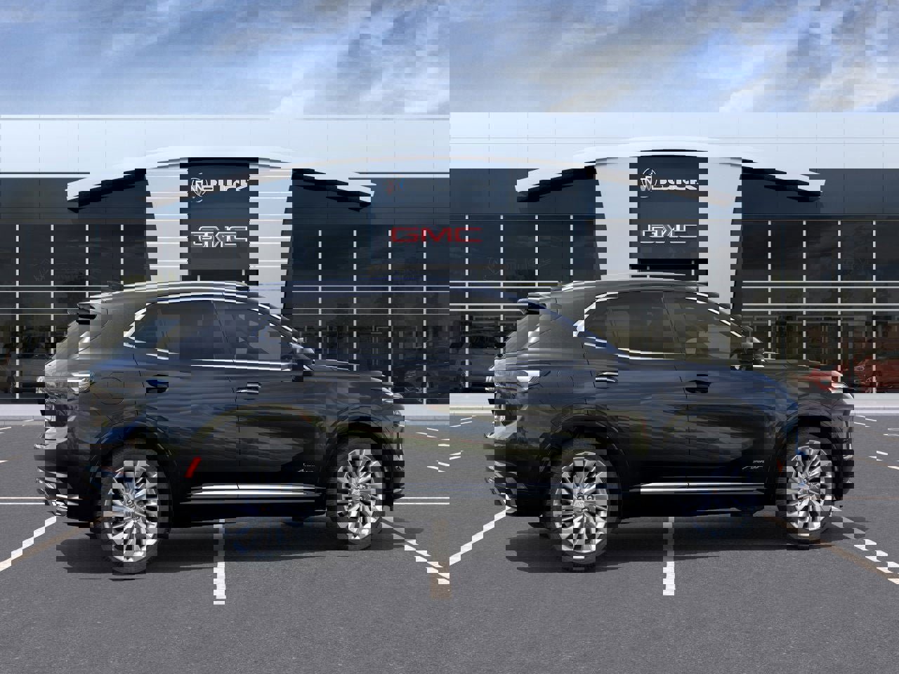 New 2025 Buick Envision Avenir image 5