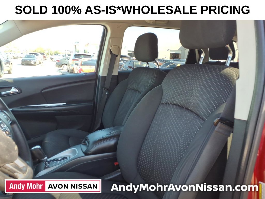 Used 2018 Dodge Journey SE FWD image 17