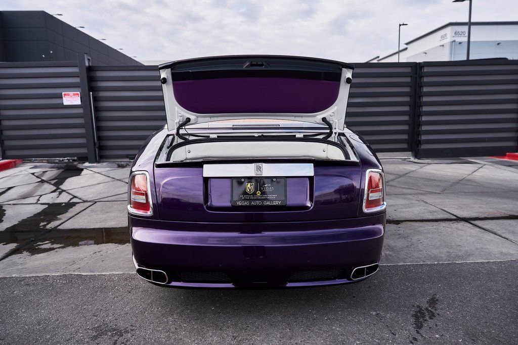 Used 2008 Rolls-Royce Phantom Drophead Coupe RWD image 25