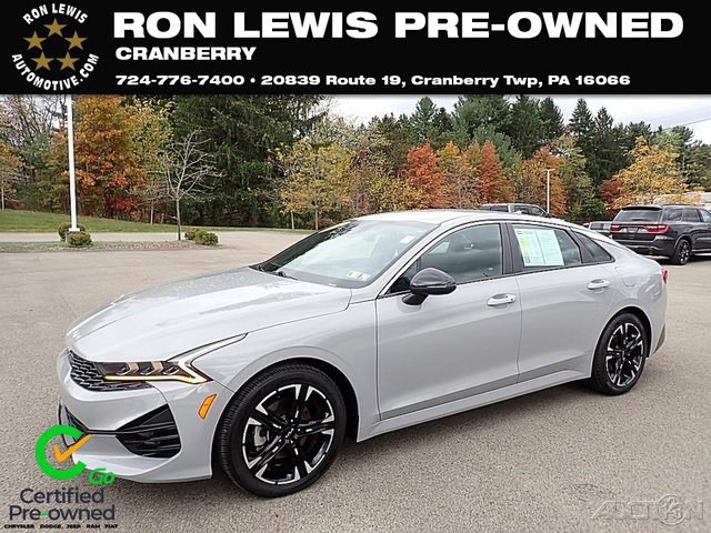 Used 2024 Kia K5 GT-Line w/ GT-Line Premium Package