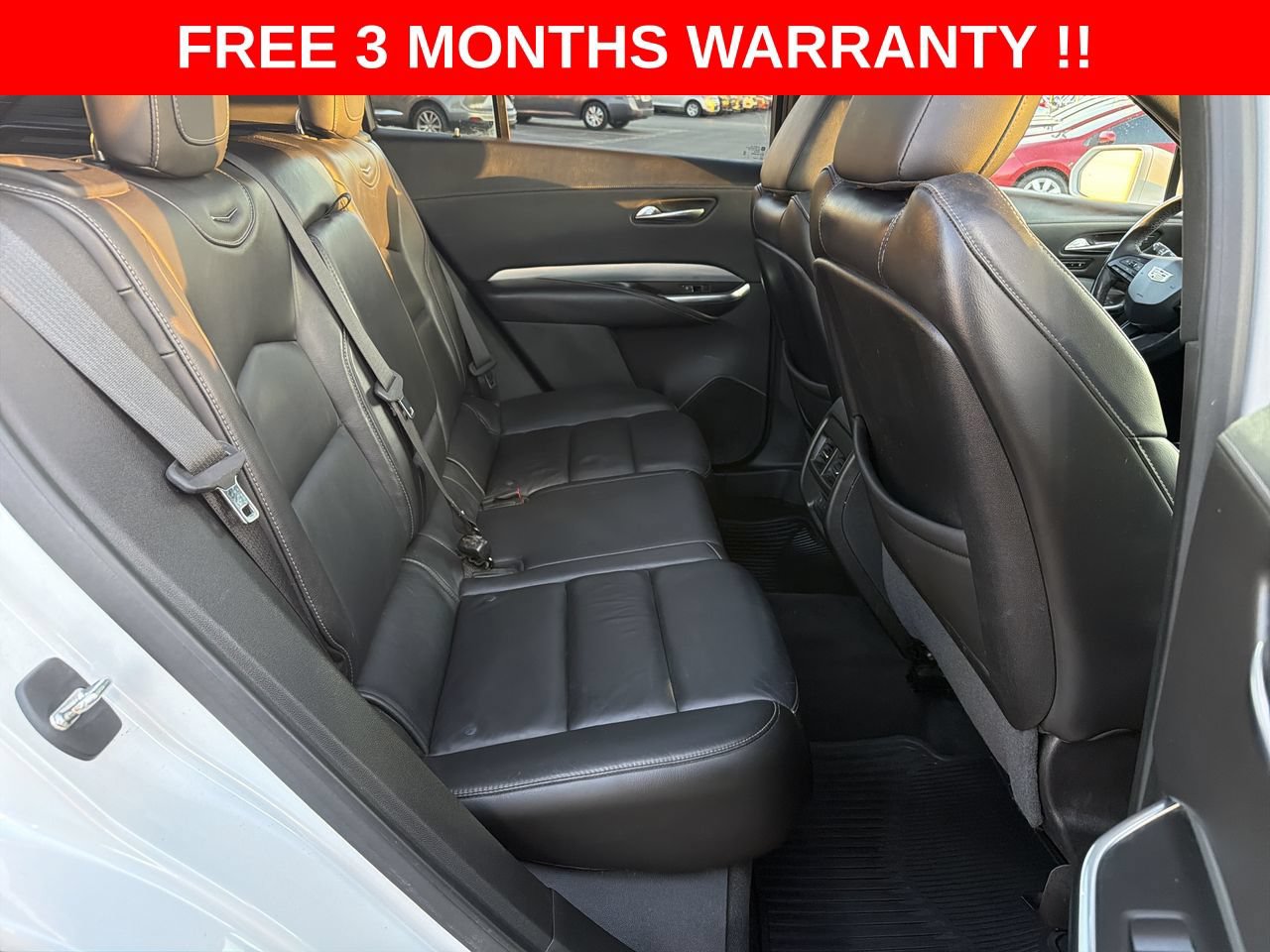 Used 2019 Cadillac XT4 Premium Luxury w/ Cold Weather Package FWD image 22