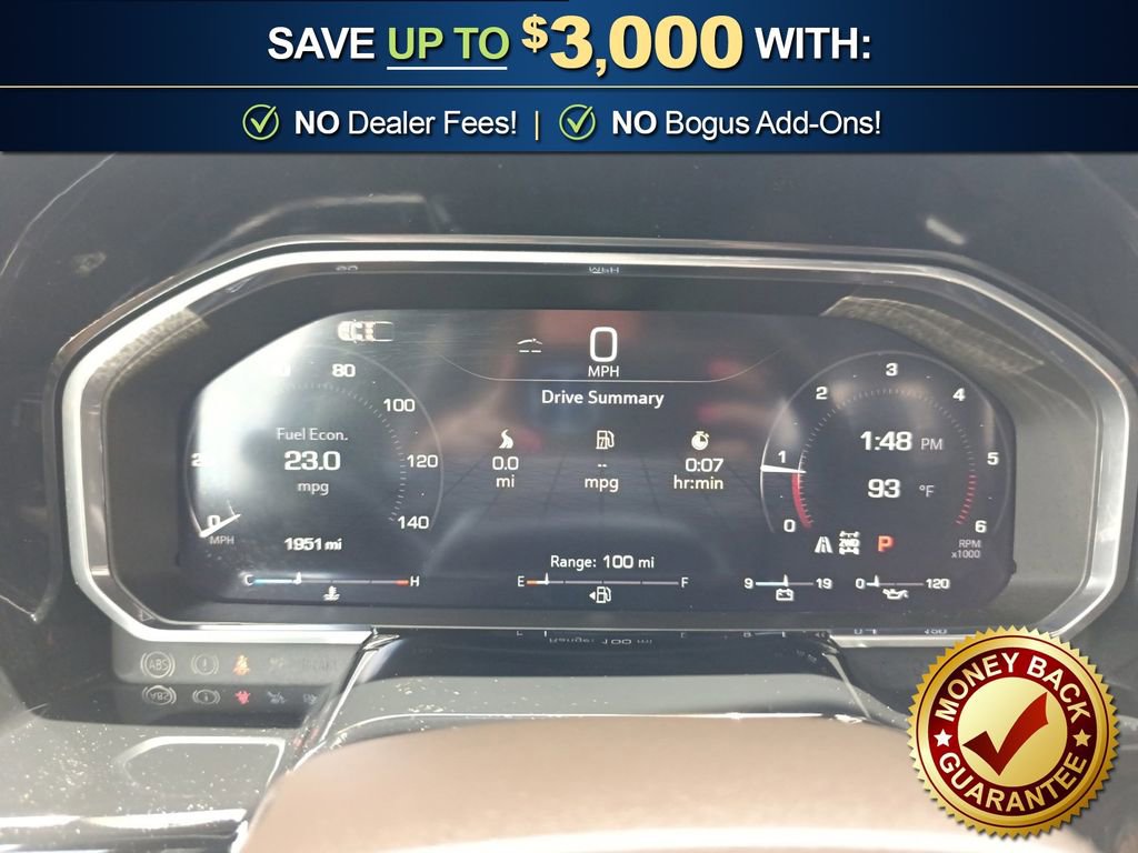 Used 2026 GMC Sierra 1500 SLT w/ SLT Premium Plus Package AWD/4WD image 19