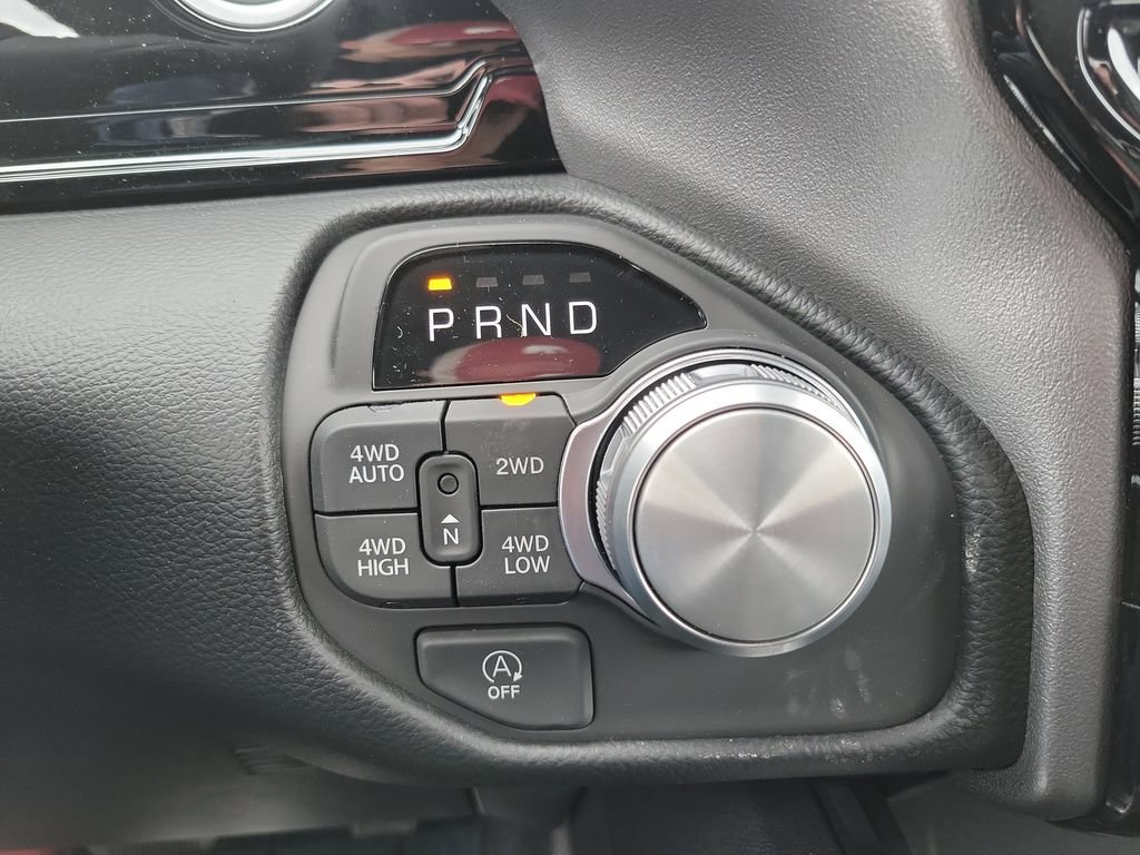 New 2026 RAM 1500 Laramie w/ Night Edition AWD/4WD image 19