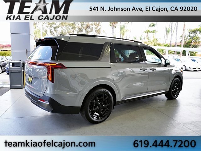 New 2026 Kia Carnival SX Prestige image 9