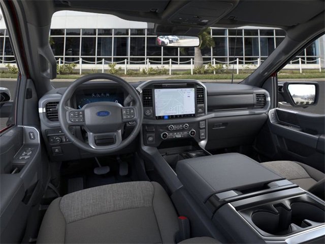 New 2025 Ford F150 XLT w/ Equipment Group 302A MID image 9