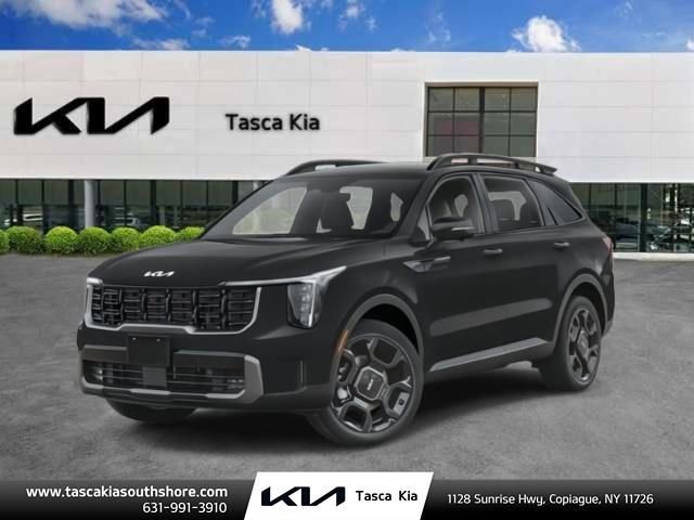 New 2025 Kia Sorento SX Prestige w/ Sage Leather Package